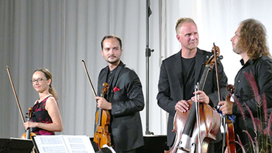 Szymanowski Quartett